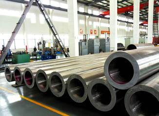 HD245Cr無(wú)縫鋼管