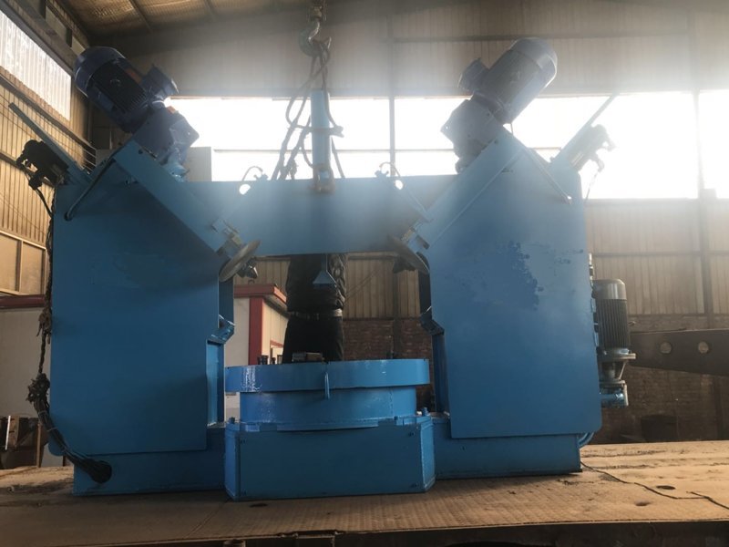 機(jī)械臂自動(dòng)化數(shù)控彎頭車(chē)口機(jī)